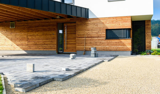 Best Concrete Paver Driveway  in Rib Mountain, WI