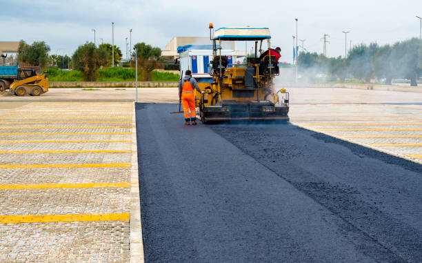 Best Driveway Paver Sealing  in Rib Mountain, WI
