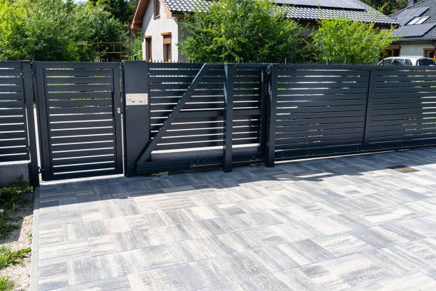 Best Permeable Paver Driveway  in Rib Mountain, WI