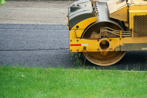 Cobblestone Driveway Pavers in Rib Mountain, WI