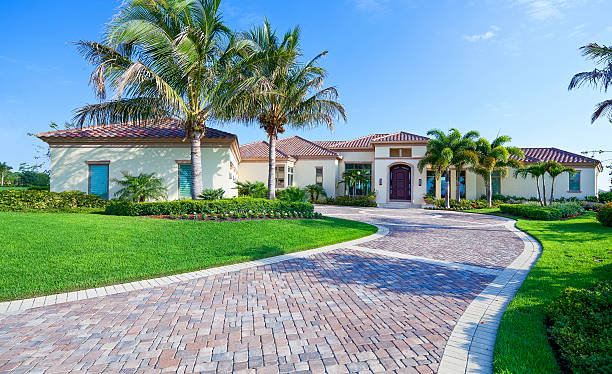 Best Cobblestone Driveway Pavers  in Rib Mountain, WI