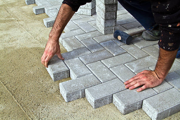 Best Local Driveway Pavers  in Rib Mountain, WI