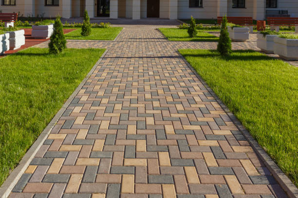 Best Commercial Driveway Pavers  in Rib Mountain, WI